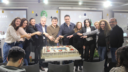 Christmas Gathering at IPT Headquarters