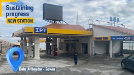 New IPT Station Joins the Network in Dahr Al Baydar - Beqaa  