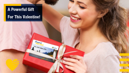 IPT Prepaid Card: A Powerful Gift For This Valentine