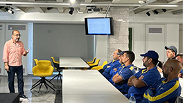 A Training Course for IPT Diesel Distributors On Safe And Clean Delivery To Corporate & Individuals Customers