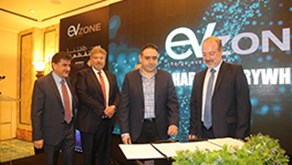 EV Zone: Lebanon's FIRST Smart Charging Network For Electric Cars