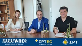 IPT And IPTEC Sponsor The National “World Robot Olympiad” 2023