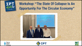 The State Of Collapse Is An Opportunity For The Circular Economy Workshop