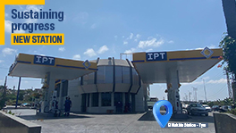 IPT El Nakhle Station In Tyre