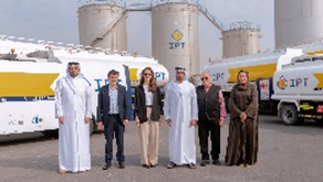 IPT Energy's 40 Million AED Investment: Pioneering Sustainability in Sharjah with Launch of IPT Energy Trading FZC