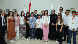 Fabriano Drawing Exhibition at the UNESCO Palace- Beirut