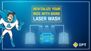 Limited-Time Offer: Laser Wash for Only LBP 450,000 