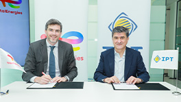 IPT and TotalEnergies Renewing Partnership and Introducing Excellium Pro Concentrate in Dubai