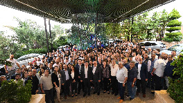 Celebrating Dedication and Commitment at IPT's Labor Day Event