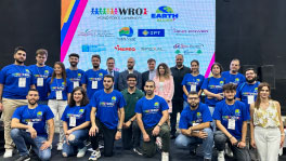 World Robot Olympiad (WRO) Competition at Platea Jounieh - July 27 & 28, 2024