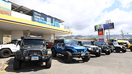 Wrangler Club at IPT Amchit 77 for a Pre-Mountain Weekend Adventure Pit Stop