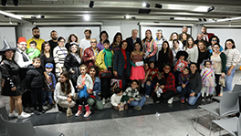 IPT Headquarters' St. Barbara Celebration - Reliving the 80s