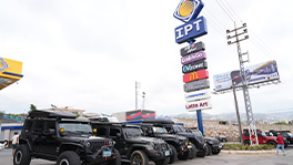 Wranglers Club Summer Ride Kicks Off from IPT Amchit 77