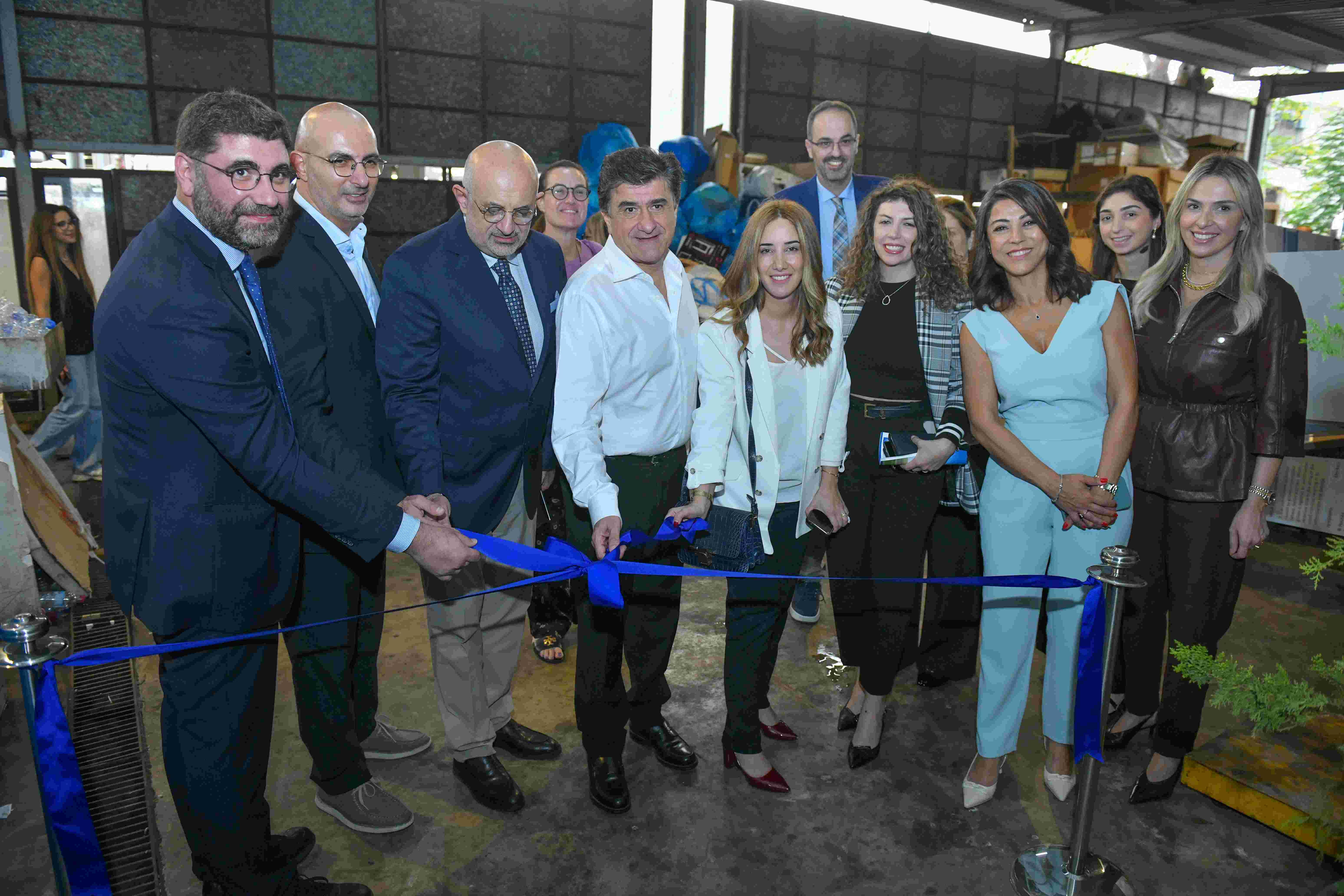  IPT and USEK sign MoU and inaugurate Lebanon’s first research station for biodiesel production