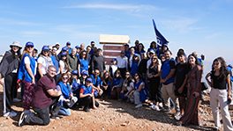 IPT Launches The “IPT Forest” At barouk shouf Biosphere Reserve 1,000 Cedars For Lebanon’s Future