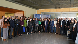 IPT brought together stakeholders at USEK to co-create the Sustainability Strategy 2026