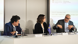 A real energy transformation becomes an academic case  IPT’s evolution is now being studied in business schools Energy