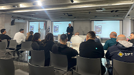 Continuous learning driving performance across IPT