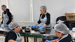 IPT joins LSR to support large-scale meal distribution in Lebanon