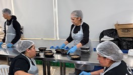 IPT joins LSR to support large-scale meal distribution in Lebanon