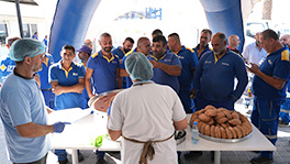 Celebrating the fathers of IPT