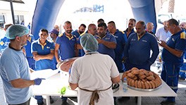 Celebrating the fathers of IPT
