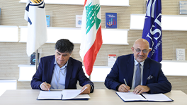 IPT And USEK Partner To Develop Lebanon's First Sustainable Mobility Hub On A University Campus