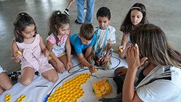 From bottle caps to a bigger idea: IPT brings sustainability to life for young minds