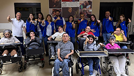 Beyond Volunteering: IPT Shares Meaningful Moments at Anta Akhi