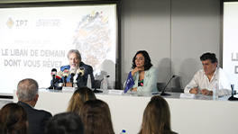 How Do Lebanon’s Students Envision the Lebanon of Tomorrow? 