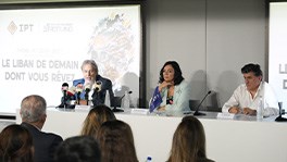 How Do Lebanon’s Students Envision the Lebanon of Tomorrow? 