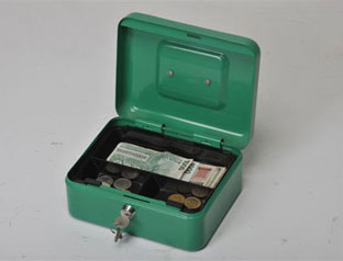 Cash boxes