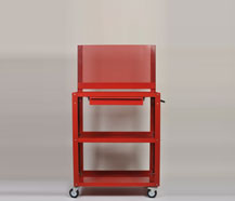 Tools carrying trolley (Flex-004364 TOOL)