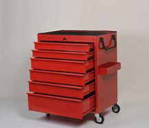 Tools carrying trolley (Flex-004365)