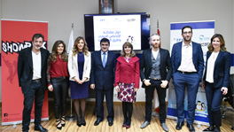 Launching the Environmental Play "Les Aventures de Pingoo"