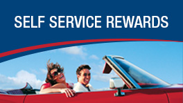 Self Service Rewards Card: Your Road to Valuable Gifts