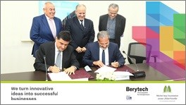 Michel Issa Foundation (MIF) and Berytech Sign a Memorandum of Understanding to Create a Business & Innovation Center in Amchit