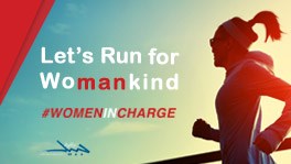 IPT Supports “Let’s Run for Womankind” Marathon