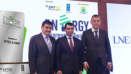 IPTEC & UNDP Launching the 2nd Edition of the Energy Awareness Awards (EAA 2018-2019)