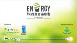 Apply Now to the 2nd Edition of the Energy Awareness Awards (EAA 2018-2019)