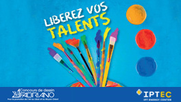 IPTEC Launches a New Theme As part of the Fabriano Drawing Contest