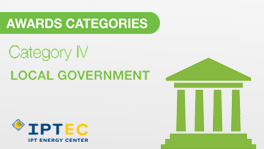 Think Global, Act Local and Get Rewarded!