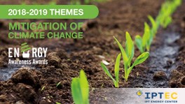 EAA theme 3: Mitigation of Climate Change