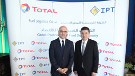 Total Liban and IPT Form Strategic Partnership