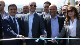 IPT Opens the First Sustainable and Eco-friendly Station in Lebanon