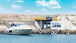 IPT Halat Sur Mer Station at Your Service 