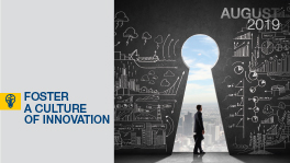 IPT | August: the Month of Innovation and Creativity