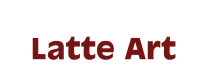 Latte Art