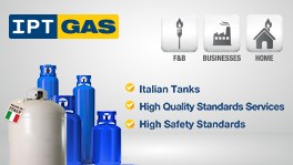 IPT Gas: Your Safe, Clean and Economical Home & Businesses Solution