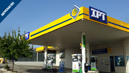 Renovated IPT Station at Daroun